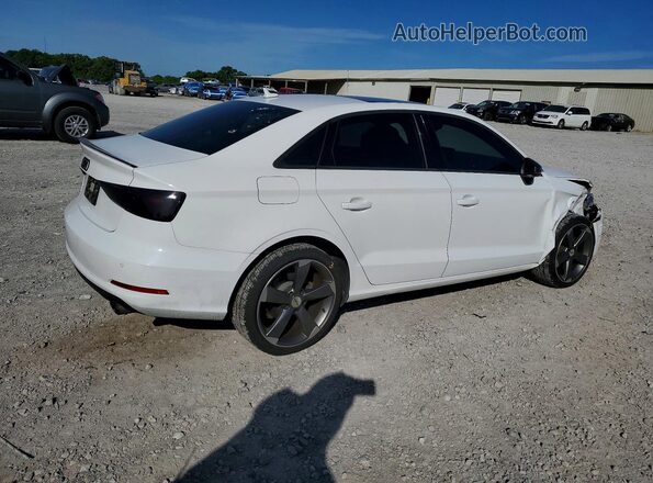 WAUB8GFF1G1044290 2016 AUDI A3 White Задня права чверть