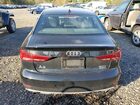2017 Audi A3 Premium Black vin: WAUB8GFF1H1047210