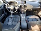2017 Audi A3 Premium Black vin: WAUB8GFF1H1047210