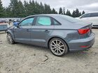 2016 Audi A3 Premium Серый vin: WAUB8GFF2G1022198