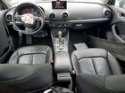 2016 Audi A3 Premium Серый vin: WAUB8GFF2G1022198