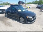 2016 Audi A3 2.0t Premium Black vin: WAUB8GFF2G1043147
