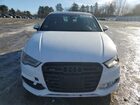 2016 Audi A3 Premium White vin: WAUB8GFF2G1108059