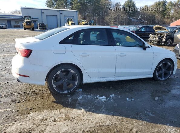 WAUB8GFF2G1108059 2016 AUDI A3 White უკანა მარჯვენა