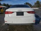 2016 Audi A3 Premium White vin: WAUB8GFF2G1108059