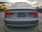 2016 Audi A3 Premium Gray vin: WAUB8GFF3G1055422