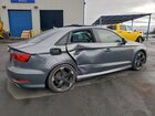 2016 Audi A3 Premium Gray vin: WAUB8GFF3G1055422