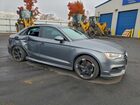 2016 Audi A3 Premium Gray vin: WAUB8GFF3G1055422