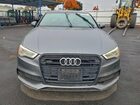 2016 Audi A3 Premium Gray vin: WAUB8GFF3G1055422