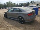 2016 Audi A3 Premium Gray vin: WAUB8GFF3G1111116 2016 Audi A3 Premium Gray vin: WAUB8GFF3G1111116