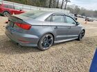 2016 Audi A3 Premium Gray vin: WAUB8GFF3G1111116 2016 Audi A3 Premium Gray vin: WAUB8GFF3G1111116