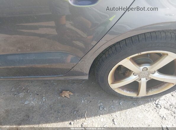 WAUB8GFF5G1068091 2016 AUDI A3 Gray 