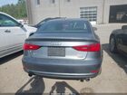 2016 Audi A3 2.0t Premium Gray vin: WAUB8GFF5G1068091