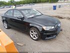 2016 Audi A3 2.0t Premium Black vin: WAUB8GFF6G1007414
