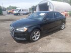 2016 Audi A3 2.0t Premium Черный vin: WAUB8GFF6G1045807