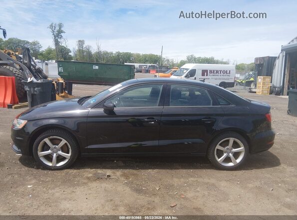 WAUB8GFF6G1045807 2016 AUDI A3 Черный Панорамный вид салона 360°