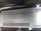 2016 Audi A3 2.0t Premium Черный vin: WAUB8GFF6G1045807