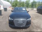 2016 Audi A3 2.0t Premium Черный vin: WAUB8GFF6G1045807