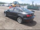 2016 Audi A3 2.0t Premium Черный vin: WAUB8GFF6G1045807