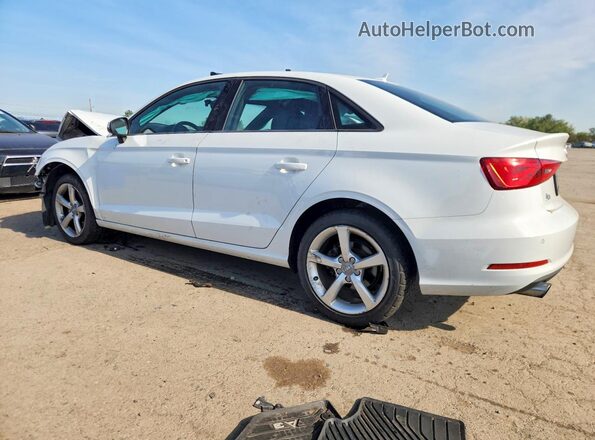 WAUB8GFF6G1048979 2016 AUDI A3 White Trasero izquierdo