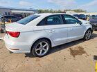 2016 Audi A3 Premium White vin: WAUB8GFF6G1048979