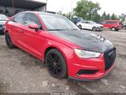 2016 Audi A3 2.0t Premium Red vin: WAUB8GFF7G1016445