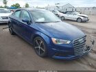 2016 Audi A3 2.0t Premium Blue vin: WAUB8GFF8G1012503