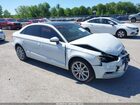 2016 Audi A3 2.0t Premium White vin: WAUB8GFF8G1044691