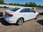 2016 Audi A3 Premium White vin: WAUB8GFF9G1084388