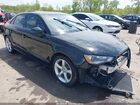 2016 Audi A3 2.0t Premium Черный vin: WAUB8GFFXG1029500