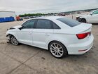 2016 Audi A3 Premium White vin: WAUB8GFFXG1073884
