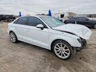2016 Audi A3 Premium White vin: WAUB8GFFXG1073884