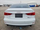 2016 Audi A3 Premium White vin: WAUB8GFFXG1073884