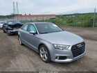 2017 Audi A3 2.0t Premium Silver vin: WAUB8GFFXH1047478