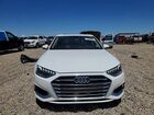 2021 Audi A4 Premium Plus 40 White vin: WAUBBAF42MA035817