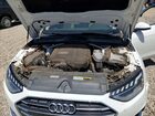 2021 Audi A4 Premium Plus 40 White vin: WAUBBAF42MA035817