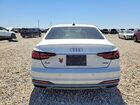 2021 Audi A4 Premium Plus 40 White vin: WAUBBAF42MA035817