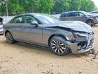 2022 Audi A4 Premium Plus 40 Gray vin: WAUBBAF48NN011225 2022 Audi A4 Premium Plus 40 Gray vin: WAUBBAF48NN011225