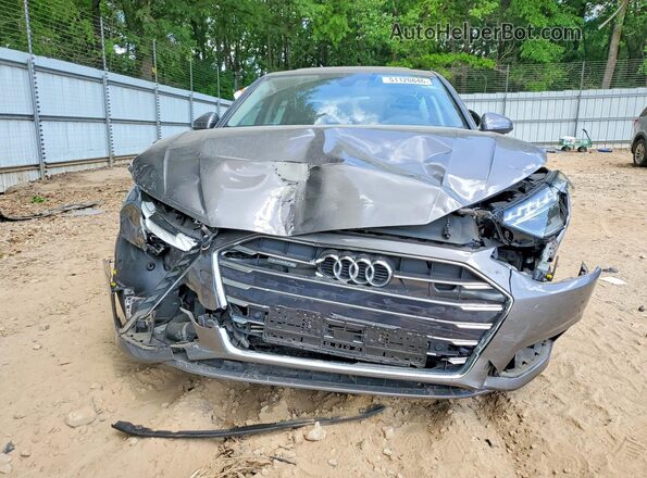 WAUBBAF48NN011225 2022 AUDI A4 Gray Вид спереду