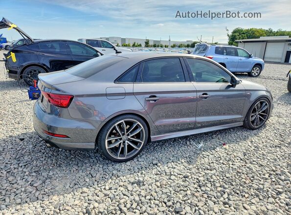 WAUBEGFF7LA102289 2020 AUDI A3 Gray უკანა მარჯვენა