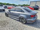 2020 Audi A3 S-line Premium Gray vin: WAUBEGFF7LA102289