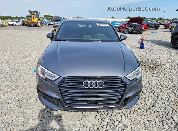 WAUBEGFF7LA102289 2020 AUDI A3 Gray წინა ხედი