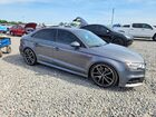 2020 Audi A3 S-line Premium Gray vin: WAUBEGFF7LA102289