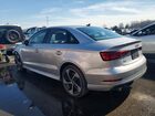 2020 Audi A3 S-line Premium Silver vin: WAUBEGFF8LA102124