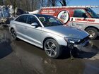 2020 Audi A3 S-line Premium Silver vin: WAUBEGFF8LA102124