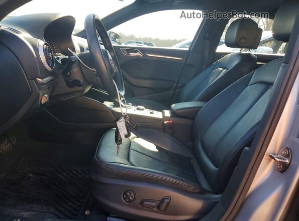 WAUBEGFF8LA102124 2020 AUDI A3 Silver Vista interior delantera