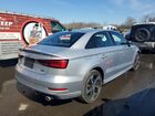 2020 Audi A3 S-line Premium Silver vin: WAUBEGFF8LA102124