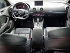 2020 Audi A3 S-line Premium Black vin: WAUBEGFFXLA094009