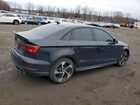 2020 Audi A3 S-line Premium Black vin: WAUBEGFFXLA094009
