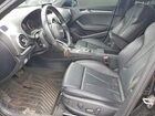 2020 Audi A3 S-line Premium Black vin: WAUBEGFFXLA094009